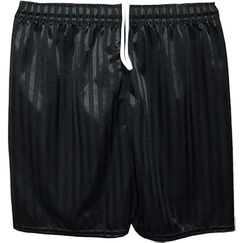 KIKFIT Unisex Stripe Shorts for Kids Cover