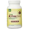 Multivitamin - No Vitamin K - Safe for People on Blood Thinners - 60 Capsules (2 Months Supply)