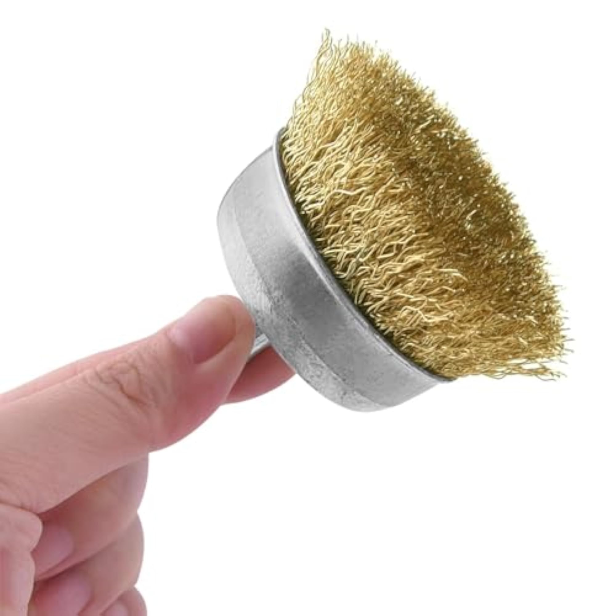 65mm Round Cup Brush Wire Wheel for Rust Removal