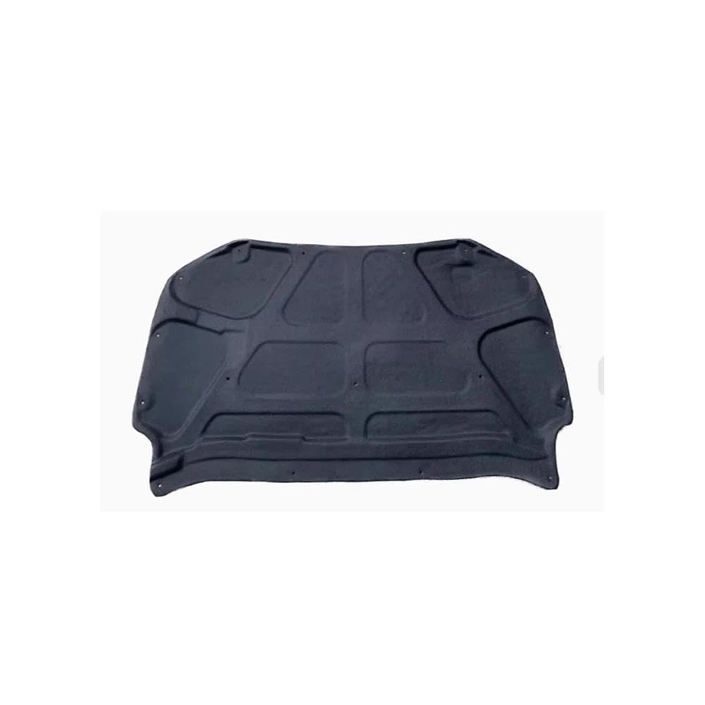 Opasbcyt Type A Thermal Insulation Car Hood Engine Cover For Kia Cerato For Sephia For Spectra 2004~2009 Cotton Pad Soundproof Trunk Heat Mat(Type A)