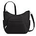 Travelon Anti-Theft Cross-Body Bucket Bag, Black, One Size