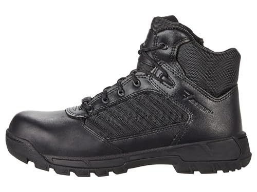 Bates Men's Tactical Sport 2 Mid Side Zip Safety Composite Toe Military Boot4