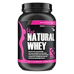 Whey Protein Powder for Women – Supports Weight Loss & Lean Muscle Mass – Low Carb – Gluten Free – Grass Fed & rBGH Hormone Free (Chocolate Delight, 2 lb)