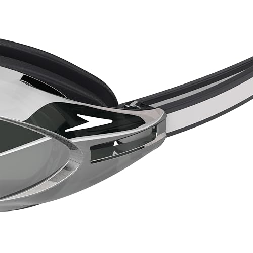 Image of Speedo Unisex-Adult Fastskin Speedsocket 2 Mirror Goggles