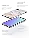 Recover Gemstone Marble iPhone Xs Max Case. Soft Protective Silicone Cover for iPhone Xs Max. (Gemstone)
