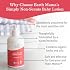 Earth Mama Simply Non-Scents Baby Lotion for Dry Skin, Calendula Cream for Newborn Skin Care, Children's Moisturizer with Aloe Juice, Rooibos, Shea Butter, Fragrance Free, 8-Fl oz (2-Pk)