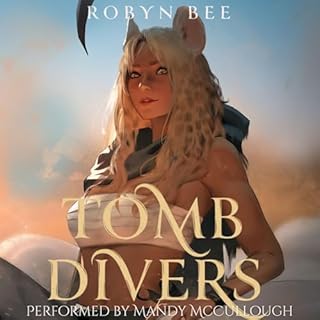 Tomb Divers cover art