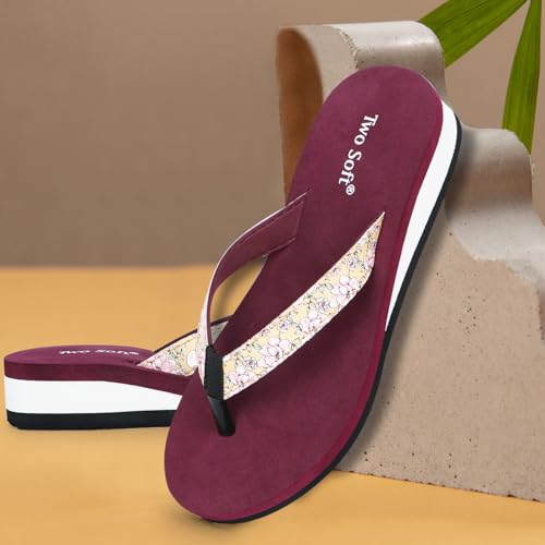Image of TWOSOFT Women Slippers - Combo