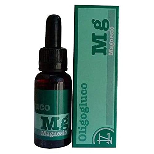 Oligogluco Magnesio Mg 30 Ml