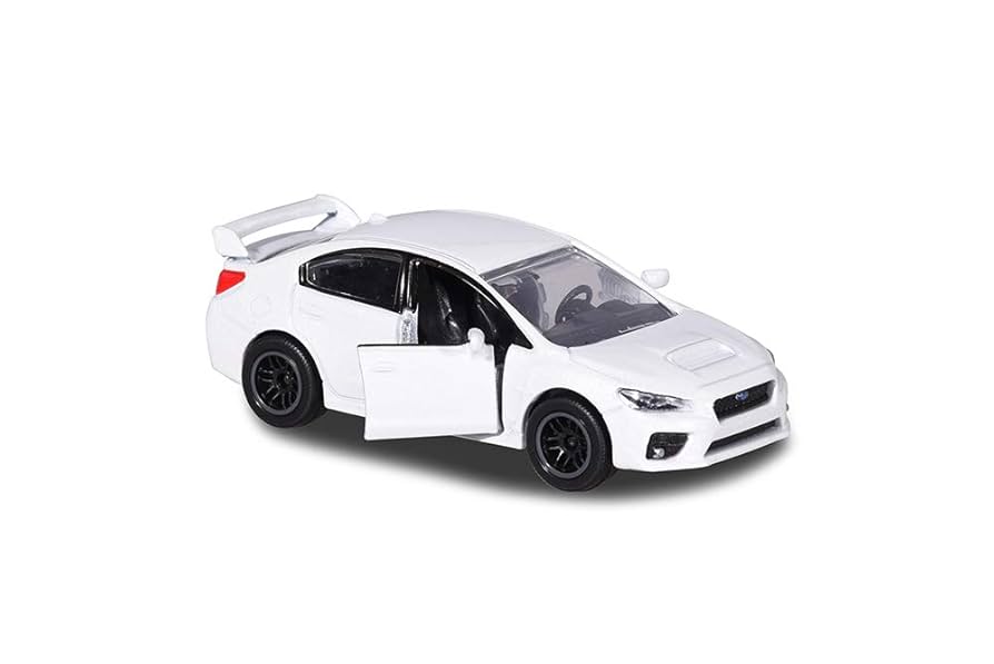 Majorette WRX 12台セット Majorette WRX 12台セット Majorette Subaru WRX STI Training