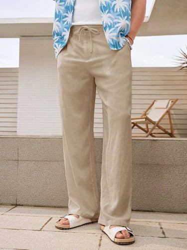 Image of DHRUVI Trendz Men's Regular Fit Mid Rise Trouser