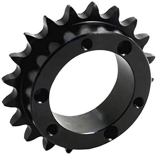 TRITAN 80SF27H QD Type B-Hub Sprocket, 27 Teeth, 1