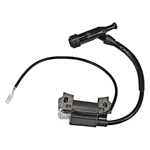 jtfrkope Ignition Coil For Predator go kart racing 212cc 224cc ALL COPPER NO Rev Limit Cover