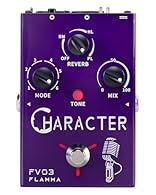 Choose from three reverb effects to add body and weight to your voice while also choosing from Male, Female, Baby, or three different Robot voice effects! Singers can also switch between WARM, BRIGHT, and NORMAL modes, with each mode indicating the t...