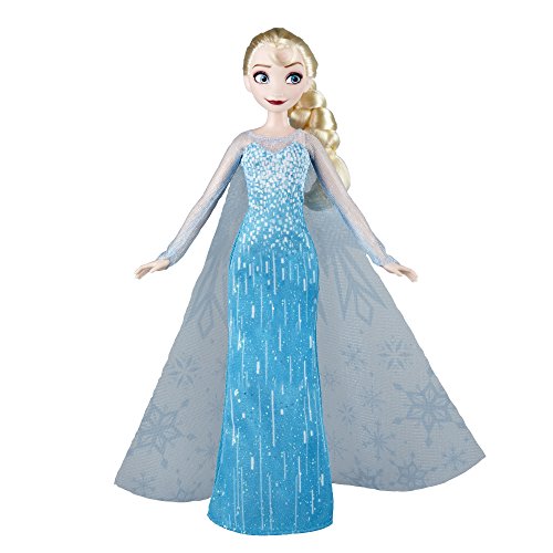 Hasbro Disney Die Eiskönigin E0315ES2 Elsa, Puppe