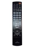GXEA 1-800-877-5032 Remote Control Replaced for Sanyo DP37840 DP42840 DP46840 LCD55L4 DP50710...