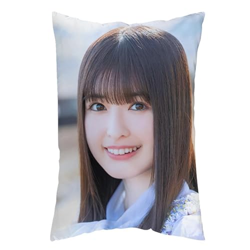 小川彩36 抱き枕カバー クッションカバー インテリア グズ い背当て飾り 座布団 置物 抱きまくら 16 "x24 "