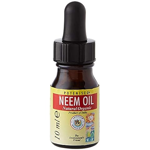 The House of Mistry Potenised Neem Oil Cover