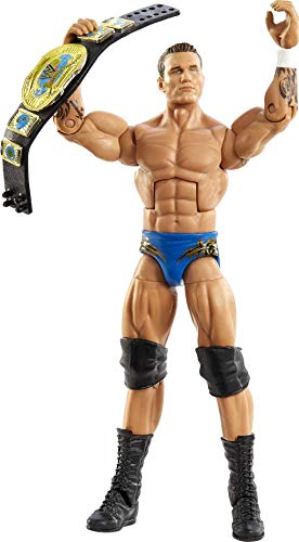 ​Wwe Ricky “The Dragon” Steamboat Fan Takeover 6-In Elite Action Figure With Fan-Voted Gear & Accessories, 6-In Posable, For Ages 8 Years Old & Up [Amazon Exclusive] #TOP1