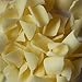 PME Belgian White Chocolate Curls for Decorating Cake Muffin Cupcake Dessert 85g