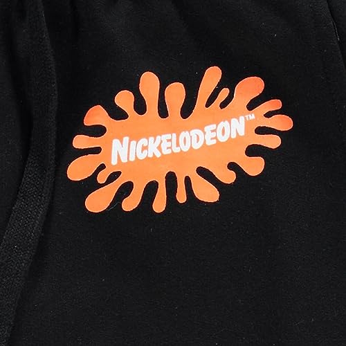 Jogger Nickelodeon garçon sweatpants imprimés motifs rétro taille 4-5 ans - 4