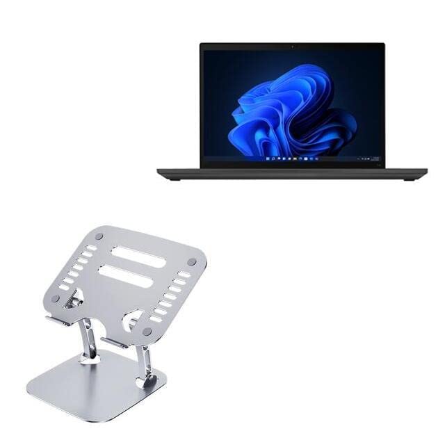 Base ajustable metálica para laptop BoxWave