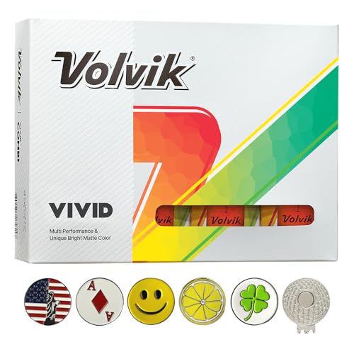 Volvik Vivid}`ptH[}X3s[X\ j[NȖ邢}bgJ[dグ̃St{[1_[X(IW){[}[J[5ƃ}OlbgnbgNbv1t