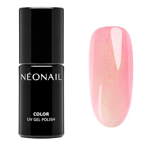NEONAIL Pintauñas Semipermanentes 7,2 ml - Rosa Limitless Shine - Esmaltes Semipermanentes Para Uñas - Manicura - Nail Art - Laca De Uñas - Esmalte Uñas