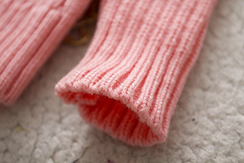 Nine Minow Kids Bear Turtleneck Sweater Boys Girls Knit Sweater3