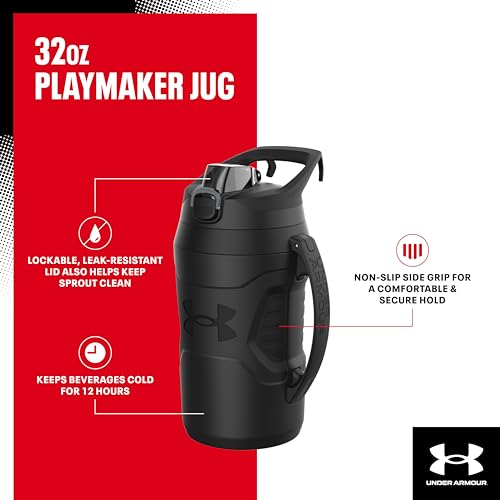 Under Armour UA70890-80156-OSFA 32 Oz Insulated Water Bottles thumb #1