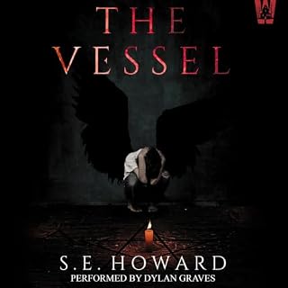 The Vessel cover art