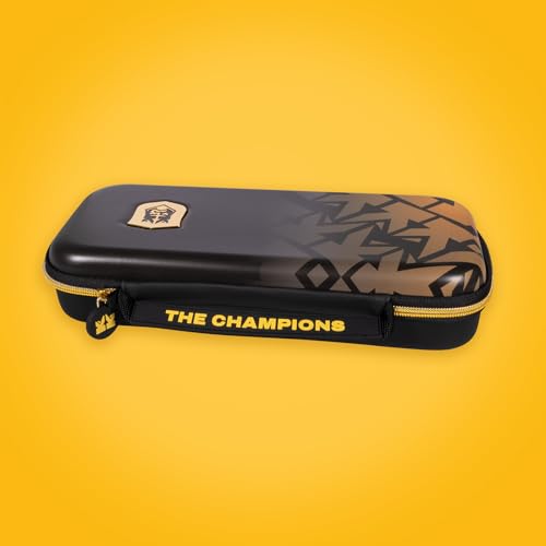 Miniatura 5 de Blade – Bolsa de Transporte Nintendo Switch 2 Consola, Kings League, Funda Rígida con Caja de Juegos, Consola y Accesorios, Broche de Oro, Licencia Oficial