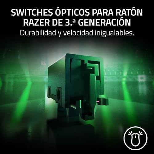 Razer Viper V3 Pro SE, ratón inalámbrico de 54g con tecnología HyperSpeed Wireless 5