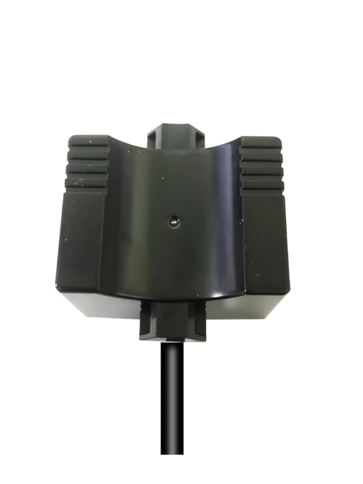 Sensor de nivel de tubería transparente, interruptor fotoeléctrico NPN/PNP for control de nivel de agua, detección de líquidos(JC-GR15P,NPN)