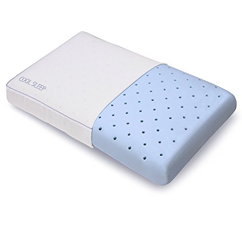 Roost Sleep Cool Ventilated Gel Memory Foam...