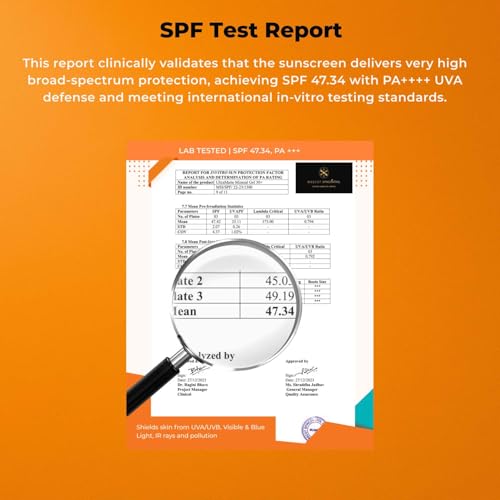 Image of Ultramatte Mineral Gel Sunscreen for Men & Women - 30ml | SPF 50+ PA++++ | Designed For Acne Prone Skin | Zinc Oxide-Based Protection | Non-Comedogenic Formula | Sweat /Water Resistant | No White Cast | Fragrance-Free