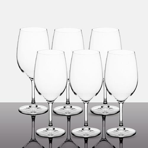 Verre à vin incassable en polycarbonate réutilisable et résistant pour buffet et piscine - 2
