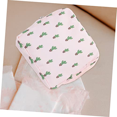 PLAFOPE 2 peças bolsa de armazenamento de guardanapo sanitário, bolsa organizadora inserção, decoraç