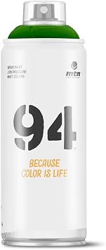 MTN 94 Spray Paint - RV6018 - Valley Green