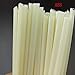 ACQUA 9.8 inch Beige ABS Plastic Welding Rods for Battery Car's ShellMotorcycle's ShellComputer's Shell, Beige Abs