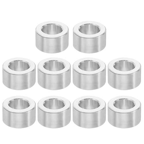 PATIKIL M4A~Xy[T[ 10Zbg Xy[T[ A~jE 4.1mma×7mmOa×4mm A~Xy[T[ XN[X^hIt 5/32"܂M4XN[{gp