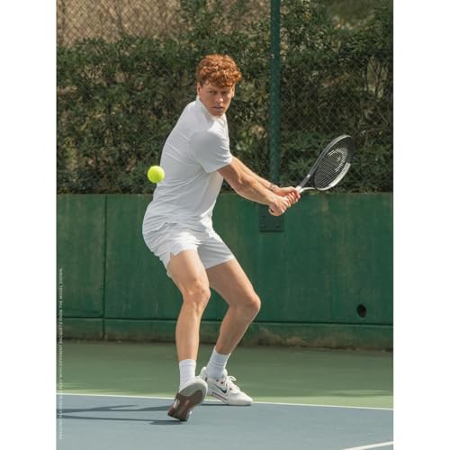 Head Hy-BOR Speed Pro Tennis Racquet - Custom Strung with Your Choice of String