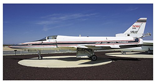 Maquette en plastique fine Hasegawa HA2206 NASA X-29 échelle 1:72 pour une réplique de haut vol