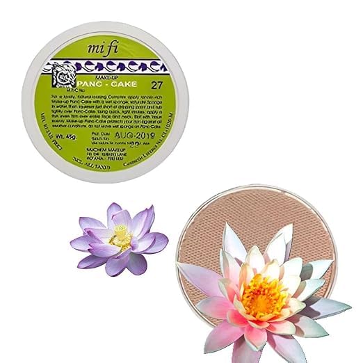 Classical Dance Mifi Pan Cake Makeup, No. 27-image-5