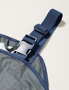 Playshoes uniseks-kind Fleece bretelbroek Regenbroek Wind- en waterdichte gevoerde regenbroek, 29, groen, 104 Playshoes uniseks-kind Fleece bretelbroek Regenbroek Wind- en waterdichte gevoerde regenbroek, 29, groen, 104
