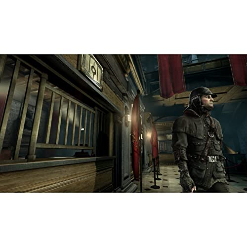 Jeu vidéo Square Enix Thief PS4 Action Edition Standard PEGI 16+ - vue 8