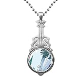 Classificazione: Collana in argento per chitarra