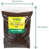 Ferry-Morse Seed Starting by Jiffy Plant Starter Pellets - Compressed Seedling Mix, Seedling Starter Soil - 3 Pack 30 QT - 100% Coco Coir