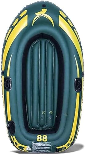 Kayak gonflable pliable deux personnes pour stocker sans encombre - 2