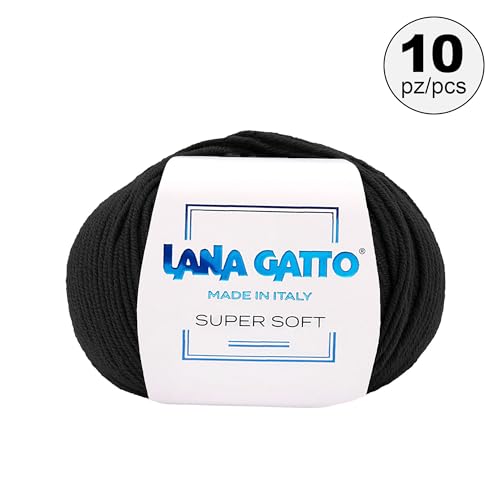 Super Soft Yarns for Crocheting and Knitting 100% Merino Wool Soft Yarn - Image 2